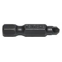 Imperial Torq-Set head bits, #2 industry size, with standard hex shank. Made of S2 steel. Supplied as a 5-pack. Used for driving Torq-Set fasteners in assembly and maintenance applications