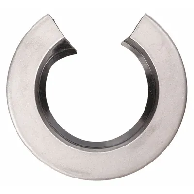THOMSON Segel Aksi Ganda: Segel Bantalan Terbuka, Baja/Karet - Linear Bearing Seals
