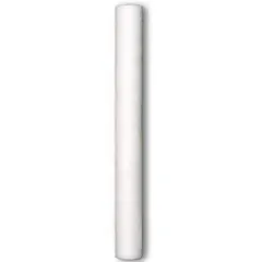 Melt-blown water filter cartridge with 30-micron rating and 10 gpm flow capacity. Constructed from polypropylene polymer filter media. Suitable for sediment filtration in process water, irrigation, and pre-filtration for reverse osmosis systems. Sold in a 6-pack.