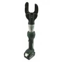 GREENLEE Cordless Cable Cutter: Makita 18V LXT, 2 in Copper/Aluminum, Inline, C-Head (MPN ESC50LXB)