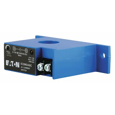 EATON Adjustable Current Sensing Relay: Surface Mounted, 150 A Current Rating - Surface-Mounted Relays