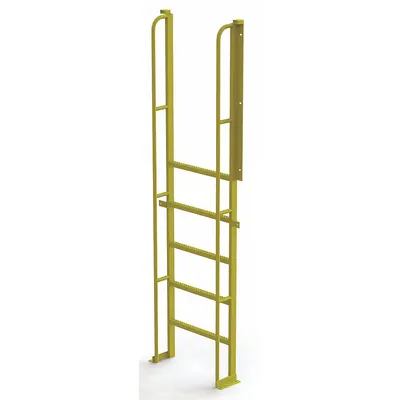 TRI-ARC Configurable Platform Ladder: 8.5 ft Overall Ht, 30 in Overall Wd, 20 in Overall Dp - Base Ladders & Stairs