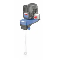 IKA Dispersing Instrument: Benchtop, 1,000 RPM to 9,500 RPM, 50 L Working Volume - Max, 2 L to 50 L (MPN 0004234501)