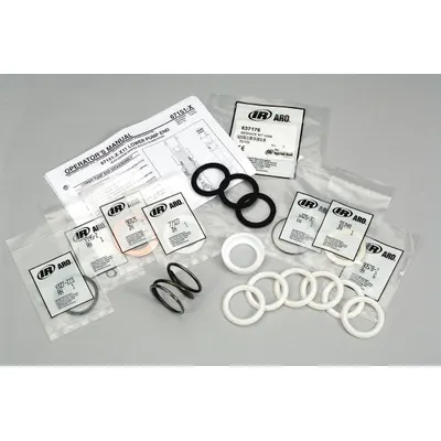 ARO Repair Kit: Lower End Kit, 637176, NM2304A-X1-311/NM2304A-X1-511 - Repair Kits