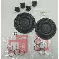 ARO Fluid End Repair Kit: Fluid End Repair Kit, 637140-D2, Buna-N, Buna-N