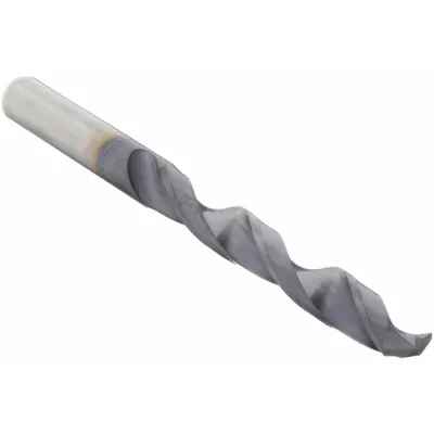 OEM Jobber Length Drill Bit: Letter L - General Purpose Solid Carbide Jobber-Length Drill Bits