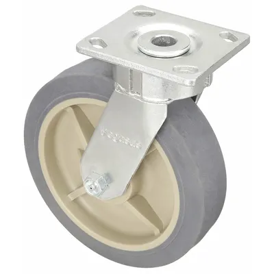 OEM General-Purpose Maintenance-Free Plate Caster - General-Purpose Maintenance-Free Plate Casters