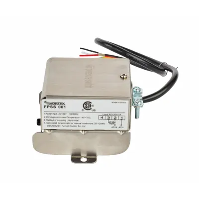 PANASONIC APS Fixed Set-Point Air Pressure Switch - Fixed Set-Point Air Pressure Switches