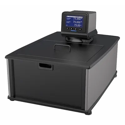 POLYSCIENCE Heated Circulator: 20.1 lpm Flow Rate, AP28H200-L11B, Heated - Heating Circulators