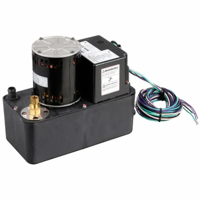 HARTELL A5X-230 High-Capacity Condensate Tank Pump - High-Capacity Condensate Tank Pumps