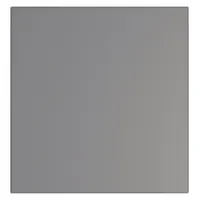 ASI GLOBAL Partition Panel: Steel, Smooth Semi Gloss, Charcoal, 58 in Ht, 55 in Wd, 1 in Thick (MPN 40-7135450-23)