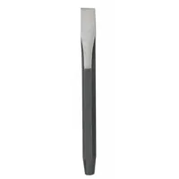 Cold Chisel: Steel, 5/16 in Blade Wd, 5 in Overall Lg, Plain Grip (MPN 2AJG7)