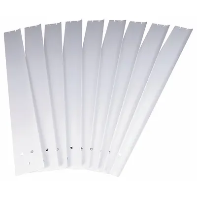 DAYTON Ceiling Fan Blade Kit: Mfr Part # 36WC92 - HVAC and Refrigeration