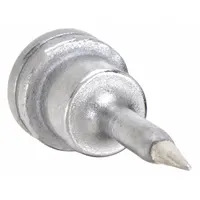 PLATO Soldering Tip: LT Series, Conical, 0.2 mm W, 15 mm Lg (MPN MS-4100)