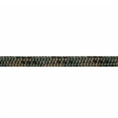 STERLING General Purpose Utility Rope: Kernmantle, 3/16 in Dia, 115 lb Working Load Limit - Shock-Absorbing Rope