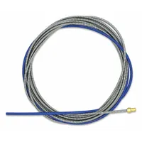 MILLER ELECTRIC Liner: 0.03 in x 15 ft, Steel, AccuLock MDX (MPN LM1A-15)