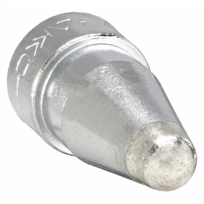 HAKKO Nozzle: Round, 4 mm W - Hakko Desoldering Gun Nozzles