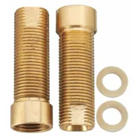 AMERICAN STANDARD Shank Extension Kit: Brass (MPN M960131-0070A)