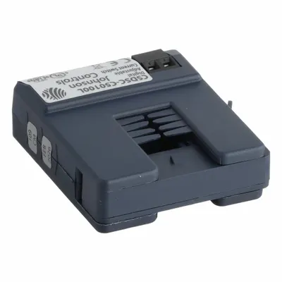 JOHNSON CONTROLS Current Sensor Relay: Surface Mounted, 100 A Current Rating, 24V AC - Surface-Mounted Relays