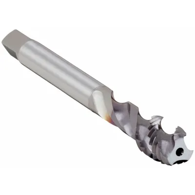 OSG 3/8"-16 UNC Spiral-Flute Tap - Spiral-Flute Taps for Steel & Stainless Steel