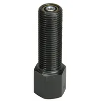 ENERPAC Threaded Body Hydraulic Cylinder: 380 lbf Push Capacity @ 5000 psi, 1/2 in Stroke Lg (MPN CST2131)