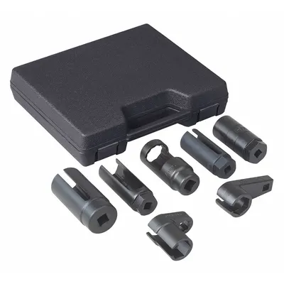OTC Sending Unit/Sensor Socket,7 Pcs. (MPN 4673). Key specifications — attr1204429: OTC. - Sensor Socket Sets