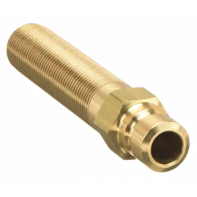 PARKER Moldmate Series Hydraulic Quick-Connect Coupling Plug, PN351-55 - Moldmate Series Hydraulic Quick-Connect Coupling Plugs