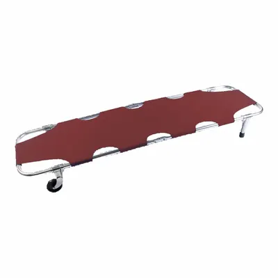MEDSOURCE MS-EFS124 Folding Stretcher - Wheeled Stretchers