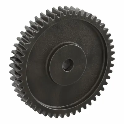 KHK GEARS Metric Worm Wheel CG2.5-50R1 - Metric Worm Wheels