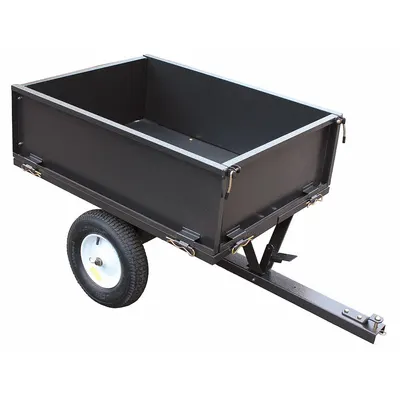 OEM Trailer Cart: 2 Wheels - Dump Carts & Trailers