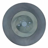 Cold Saw Blade: 10 in Blade Dia., 110 Teeth, 575 RPM Max. Blade Speed, 1 1/4 in Arbor Size