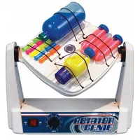 GENIE Vortex Mixer: GENIE, 5 RPM to 35 RPM, 5 RPM Speed - Min, 35 RPM Speed - Max, Lab Rotators (MPN SI-2100)