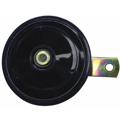 FIAMM 52235 Low Tone Electric Horn 12V DC 108 dBA - Electric-Powered Horns