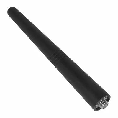 MIDLAND Antenna: Stubby, Fits Midland, For BizTalk MB400, UHF, 450 MHz to 470 MHz - Midland-Compatible Antennas