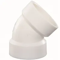 Schedule 40 polyvinylidene (PVDF) coupling, 4 in x 4 in fitting pipe size, white. Used to join two 4-inch pipes in industrial piping systems requiring corrosion resistance and high purity. Suitable for applications in chemical processing, water treatment, and semiconductor facilities