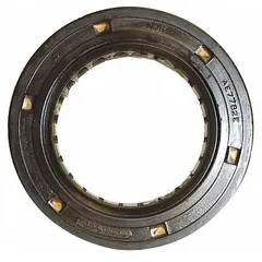 Oil seal for Kohler engines, compatible with manufacturer number CH20-64578. Used to seal rotating shafts and prevent oil leaks in small engines, such as those found in lawn mowers and generators.