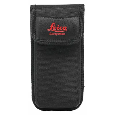 LEICA Carry Pouch: Holster, Laser Levels - Laser Distance Meter Accessories