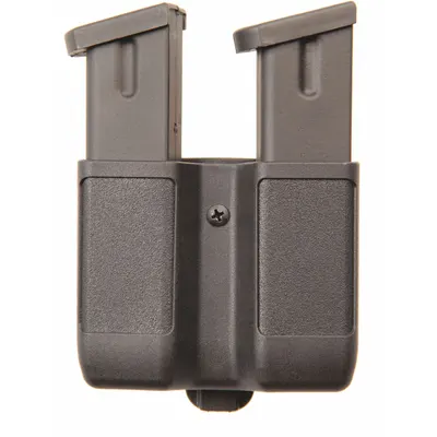 BLACKHAWK Magazine Pouch: Black - Duty Equipment Pouches