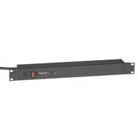 APPROVED VENDOR Surge Protected Power Distribution Unit: 120V AC, 6 Outlets, NEMA 5-15R, NEMA 5-15R (MPN R5BZ)