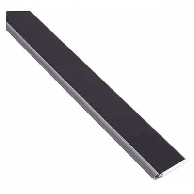 NATIONAL GUARD 705VDKB-84 Metal Leaf Weatherstripping