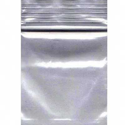 OEM APPROVED VENDOR Single-Zip Reclosable Poly Bag - Single-Zip Reclosable Poly Bags