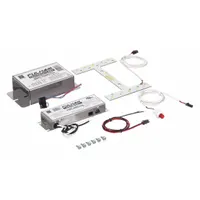 FULHAM LED Emergency Driver: H-Configuration, 1,000 lm, 120/277V AC, 2.8 A Output Current (MPN FHSKITT08LHD)