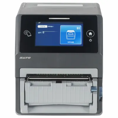 SATO CT4-LX Thermal Transfer Desktop Printer - Thermal Transfer Desktop Printers
