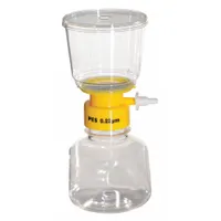 Filter Unit: 0.22 um Max Particle Size, 75 mm Dia, PES, Includes Stopper, 250 mL Upper Capacity (MPN 11L831)