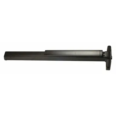 VON DUPRIN 33A-EO 4 313 Rim Exit Device, Bronze, Touchbar - Rim Push Bars