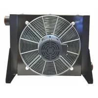 Air Cooled Aftercooler: 75 hp Max Compressor Output Power, 539 cfm, 208-230/460V AC, 3-Phase (MPN CC450-3)
