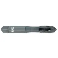 OSG Spiral Point Tap: 3/4"-10 UNC, H3 / 2B-3B, 3 Flute, Plug Chamfer (MPN 1731801)
