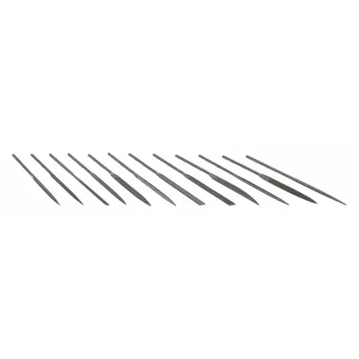 SIMONDS Needle File Set: Barrette/Crossing/Equaling/Half - Needle File Sets