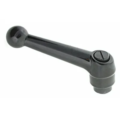 OEM APPROVED VENDOR Ball-Style Adjustable Handle with Threaded Hole - Ball-Style Adjustable Handles with Threaded Hole