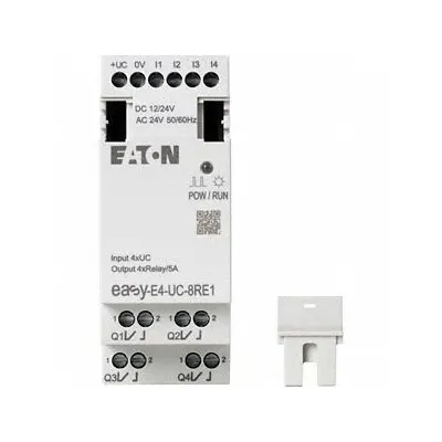 EATON Input/Output Module: Modbus TCP/IP - Modules for Eaton Controllers